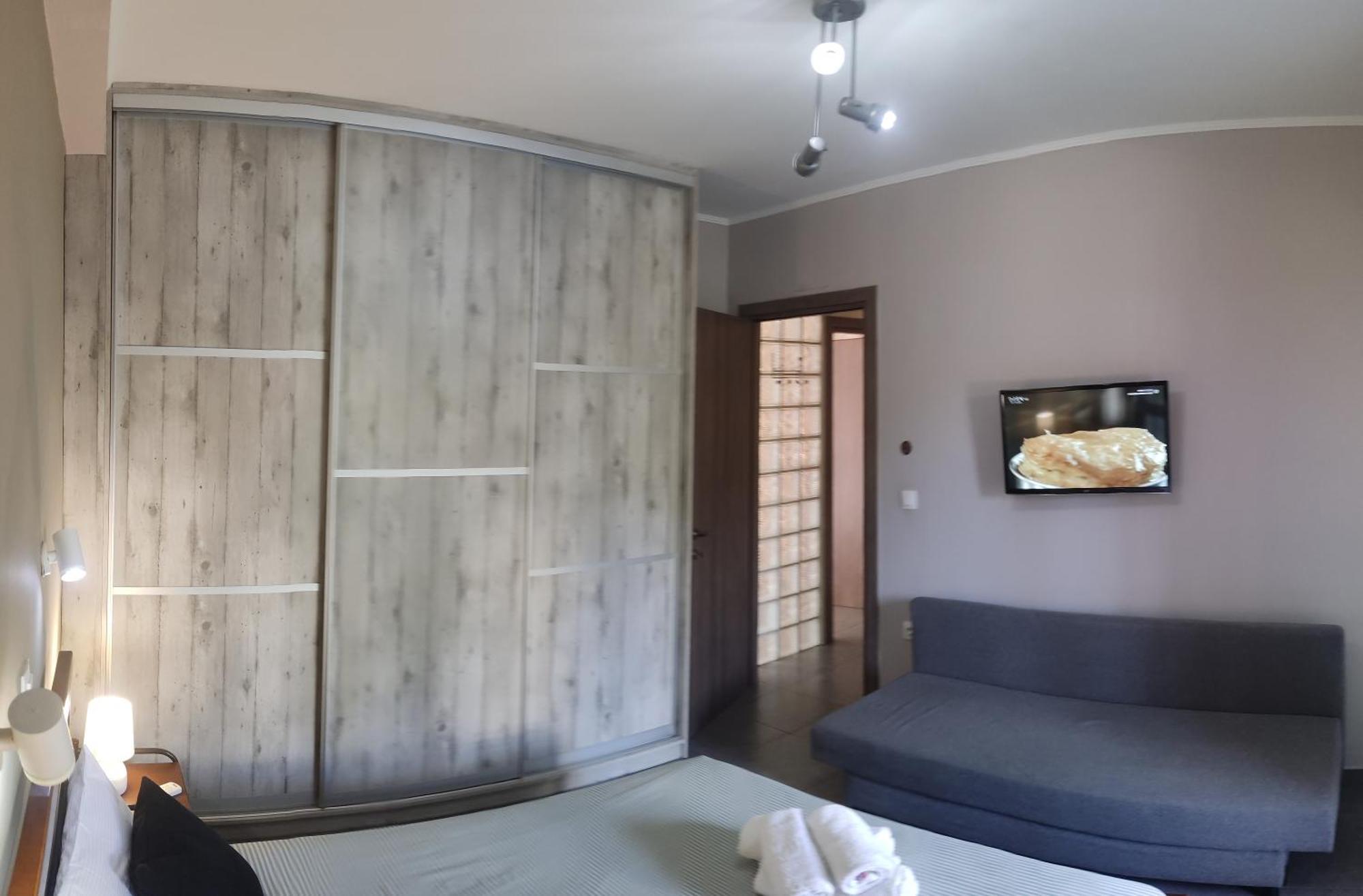 Vasilikis Apartment Kalamata Eksteriør billede
