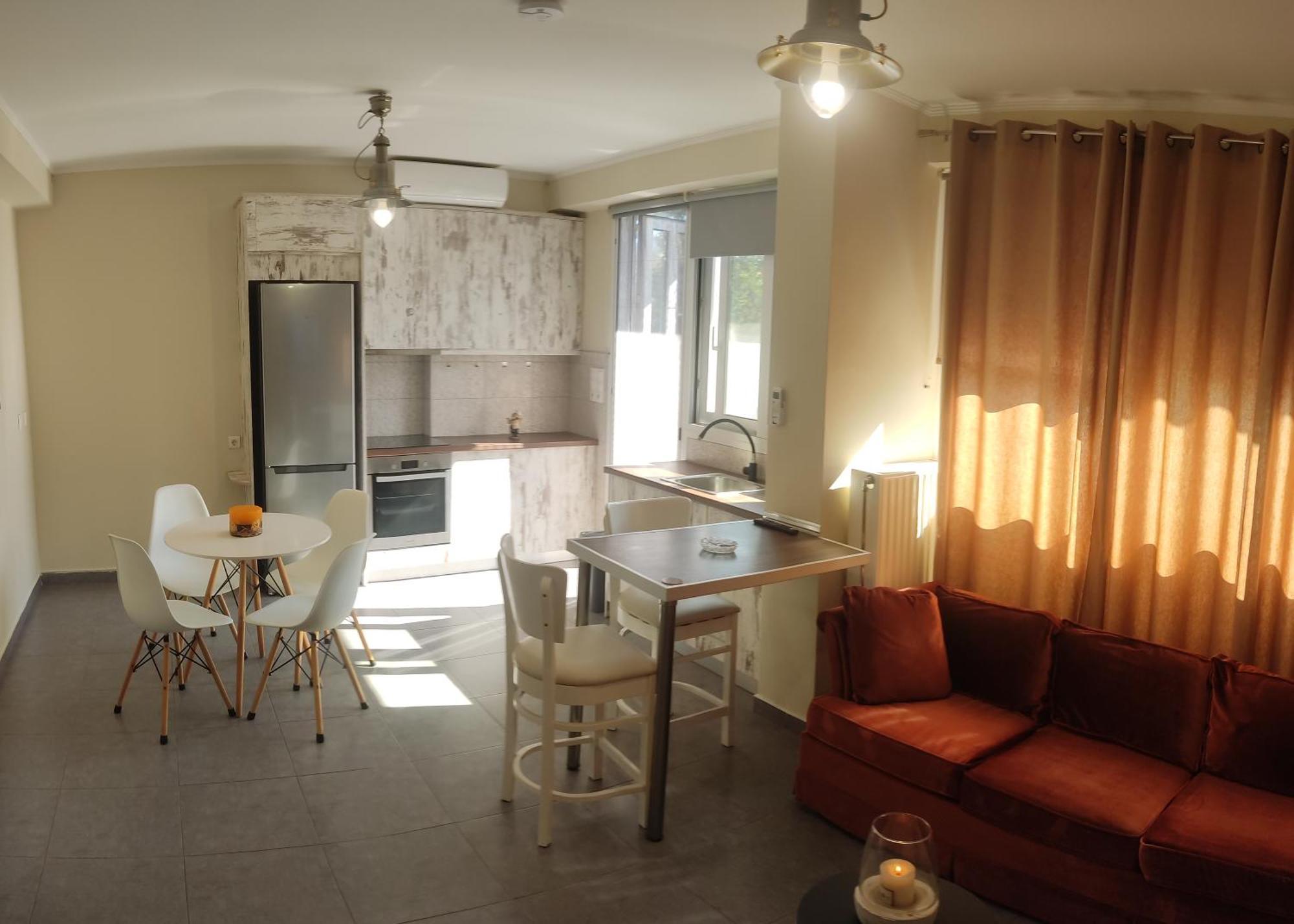 Vasilikis Apartment Kalamata Eksteriør billede