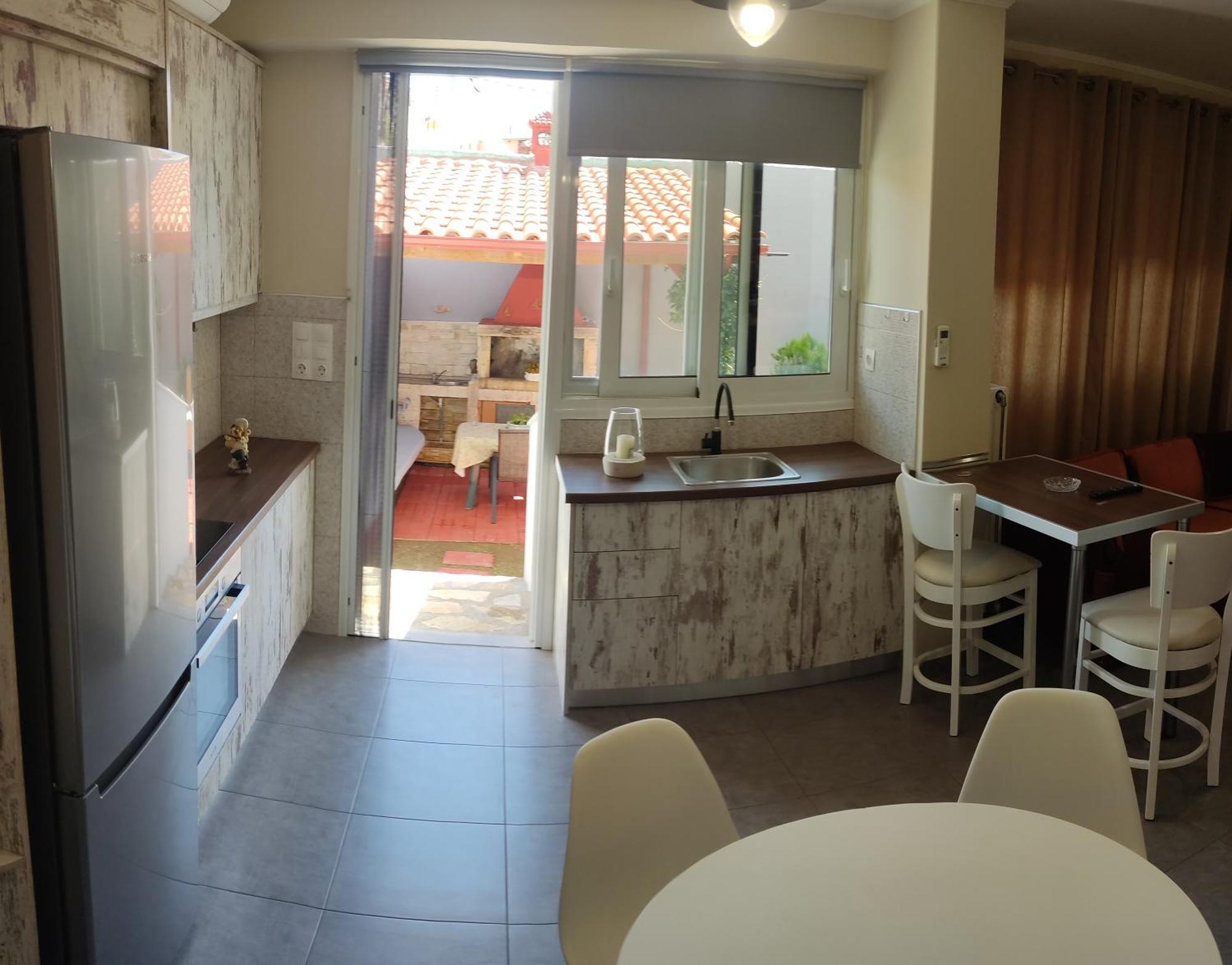 Vasilikis Apartment Kalamata Eksteriør billede