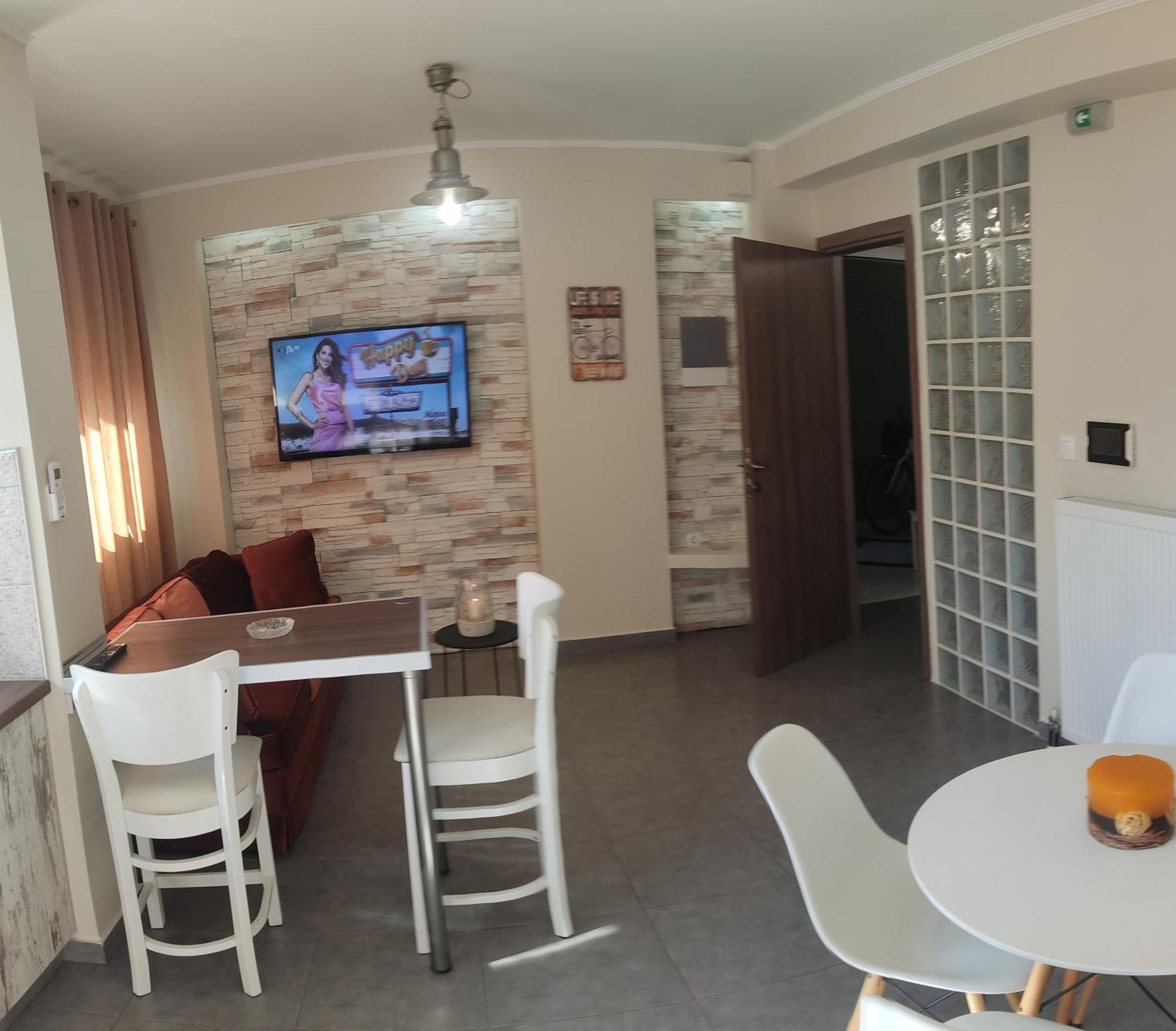 Vasilikis Apartment Kalamata Eksteriør billede